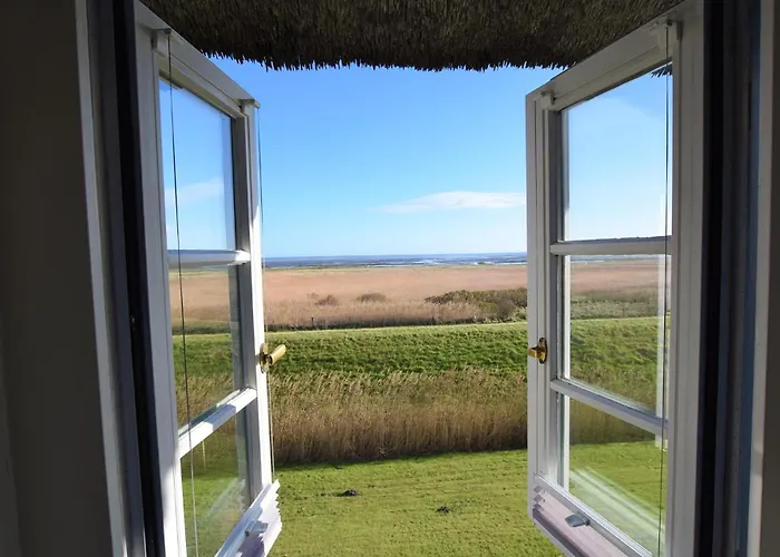 Soel'ring Hues, So 19 아파트 Sylt